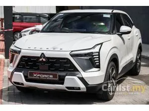 2026 Mitsubishi Xforce 1.5 Ultimate SUV