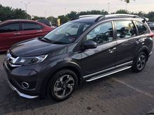 2019 Honda BR-V 1.5 | BOLEH LOAN MAXIMUM | HADIAH BANYAK | LOAN SENANG LULUS