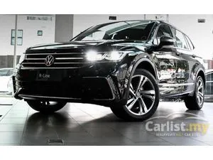 2024 Volkswagen Tiguan 2.0 Allspace R-Line 4MOTION IQ.Drive SUV