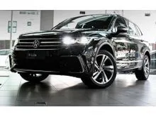 Tiguan 2.0 Allspace R-Line DEMO CAR