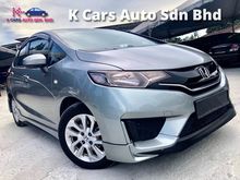 2016 Honda Jazz 1.5 i-VTEC (A) FULL SVR RCD UNDER WARRANTY HONDA