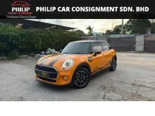 2017 MINI COOPER 5 TURNER RHD Low Mileage 79k Only Masih Boleh Loan Lagi