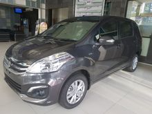 2017 Suzuki Ertiga 1.2 Hybrid ZDi MPV