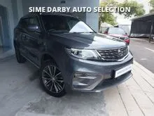 2020 Proton X70 1.8 TGDI Premium X