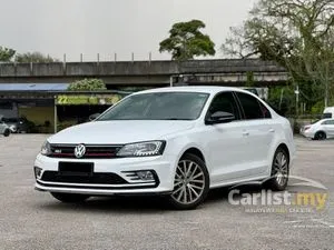 2017 (GLi Facelift) Volkswagen Jetta 1.4 TSI Highline Sedan