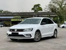 2017 (GLi Facelift) Volkswagen Jetta 1.4 TSI Highline Sedan
