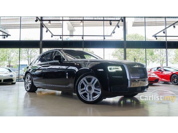 Search 127 Rolls Royce Cars For Sale In Malaysia Carlist My