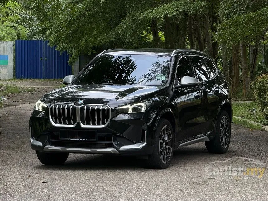 2023 BMW X1 sDrive20i M Sport SUV