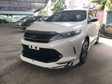 NEW FACELIFT TOYOTA HARRIER 2.0 TURBO FULL SPEC