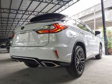 2017 Lexus RX200t 2.0 F-Sport SUV