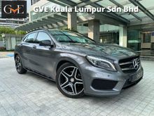 2015 Mercedes-Benz GLA250 2.0 AMG 4MATIC