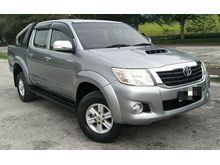 2015 Toyota Hilux 2.5 G VNT Pickup Truck (A) TIP TOP LIKE NEW