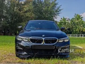 2022 BMW 330i 2.0 M Sport Sedan