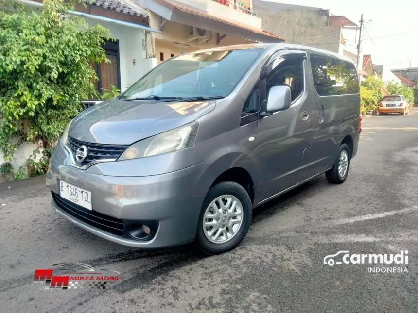 2012 Nissan Evalia XV MPV