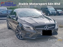 2014 Mercedes-Benz CLA200 1.6 Coupe HURRY RAYA SPECIAL PROMOTION