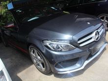 2016 Mercedes-Benz C250 2.0 AMG Sedan (A)