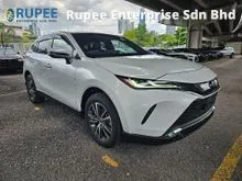 2024 Toyota Harrier 2.0 G SPEC DIGITAL INNER MIRROR PUSH START KEYLES ENTRY REVERSE CAMERA CRUISE CONTROL POWER BOOT LANE ASSIST PRECRASH SYSTEM UNREG
