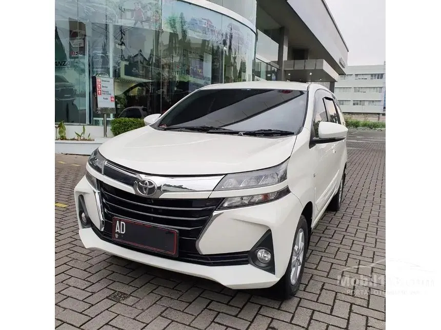 Jual Mobil Toyota Avanza 2019 G 1.3 di Jawa Tengah Manual MPV Putih Rp 175.000.000