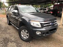 2016 Ford Ranger 2.2 XLT FACELIFT (A) Full Loan