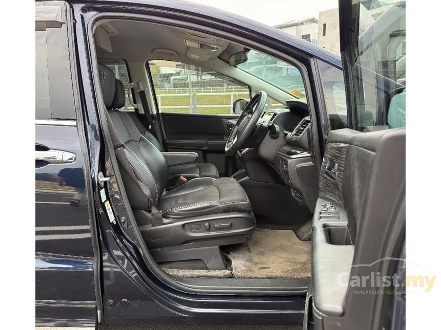 2014 Honda Odyssey EXV MPV