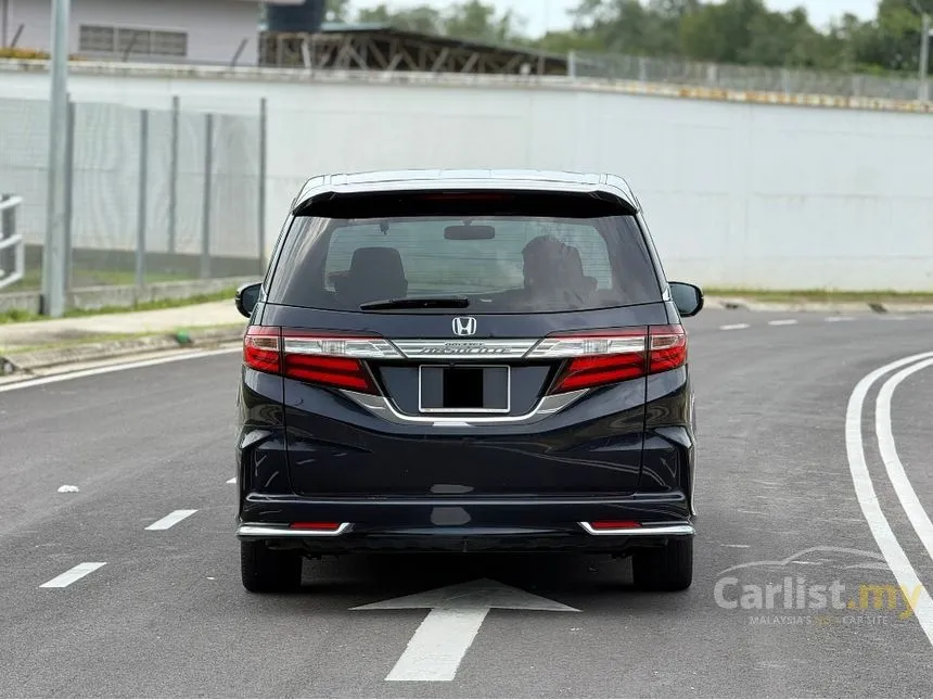 2014 Honda Odyssey EXV MPV