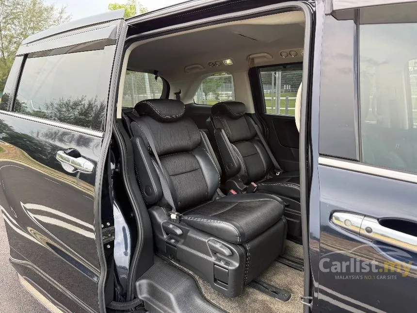 2014 Honda Odyssey EXV MPV