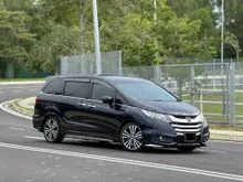 2014 Honda Odyssey 2.4 EXV Honda Sensing MPV ( Car King Condition )
