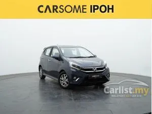 2017 Perodua AXIA 1.0 SE Hatchback