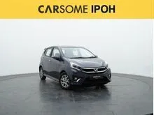 2017 Perodua AXIA 1.0 Hatchback