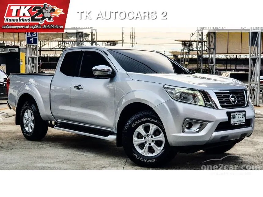 2016 Nissan NP 300 Navara E Pickup