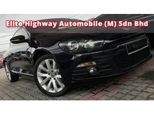 Volkswagen Scirocco 1.4 TSI FACELIFT Service By Volkswagen