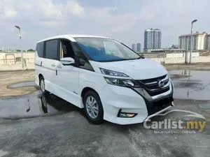 2018 Nissan Serena 2.0 S-Hybrid High-Way Star MPV