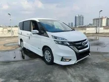 2018 Nissan Serena 2.0 S-Hybrid High-Way Star MPV
