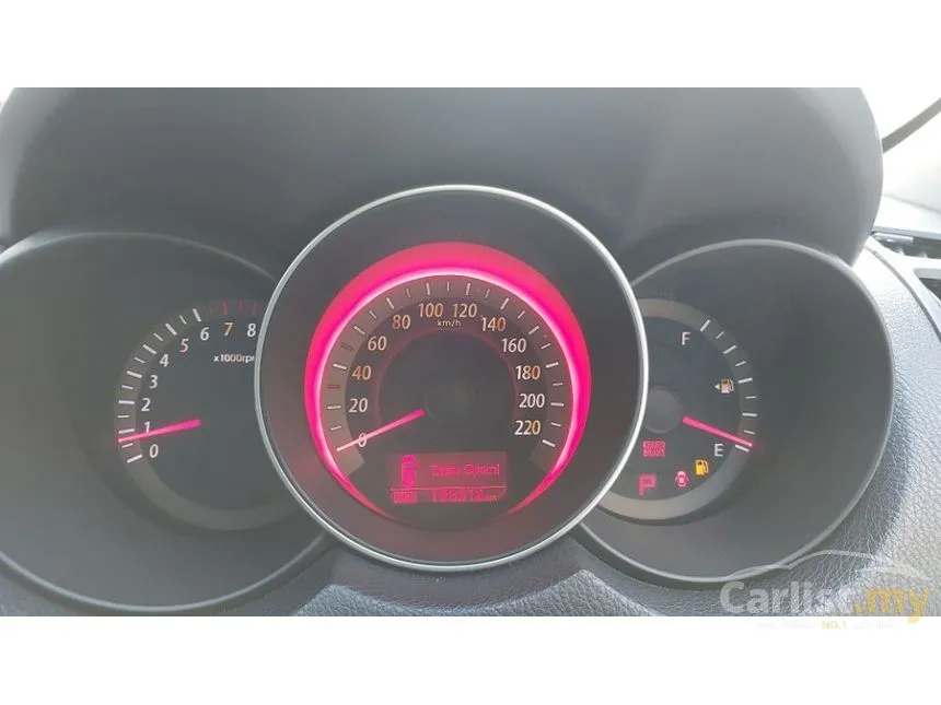 2012 Naza Forte SX Sedan