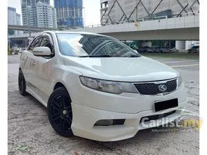 2012 Naza Forte 1.6 SX Sedan