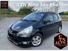 2006 HONDA JAZZ 1.5(A) FULL BODYKIT IDSI FACELIFT 7 SPEED CITY CIVIC