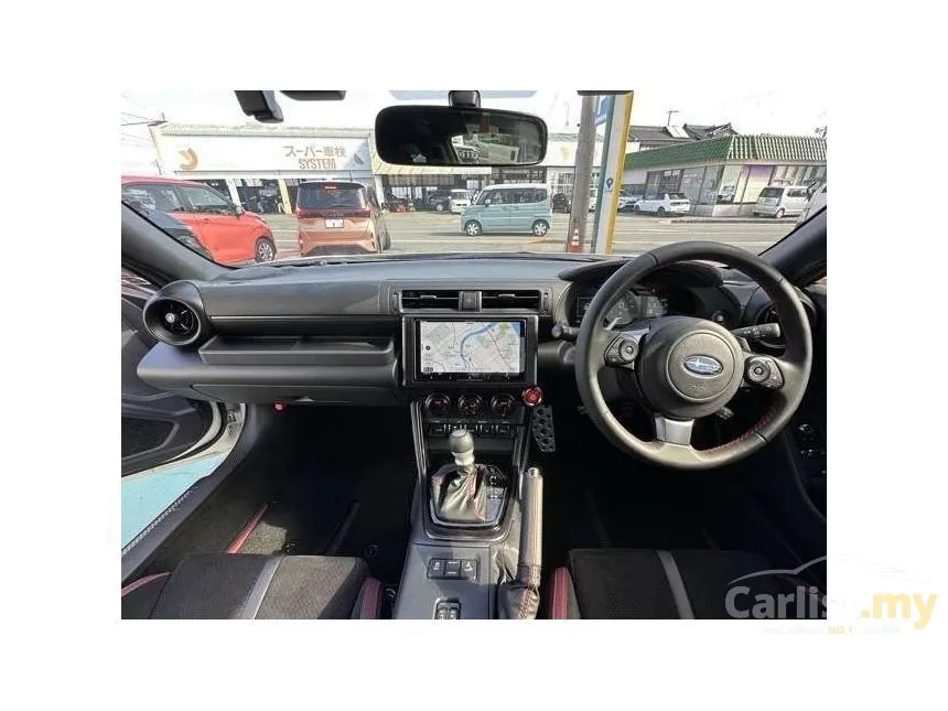 2024 Subaru BRZ EyeSight Coupe