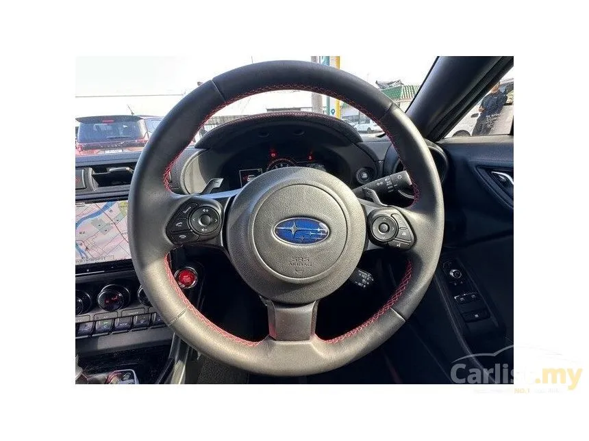 2024 Subaru BRZ EyeSight Coupe