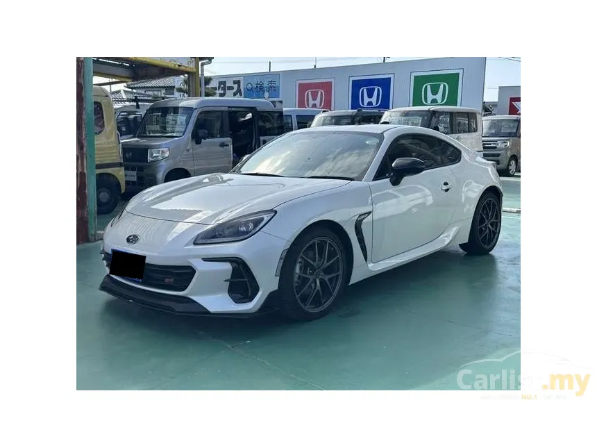 2024 Subaru BRZ EyeSight Coupe