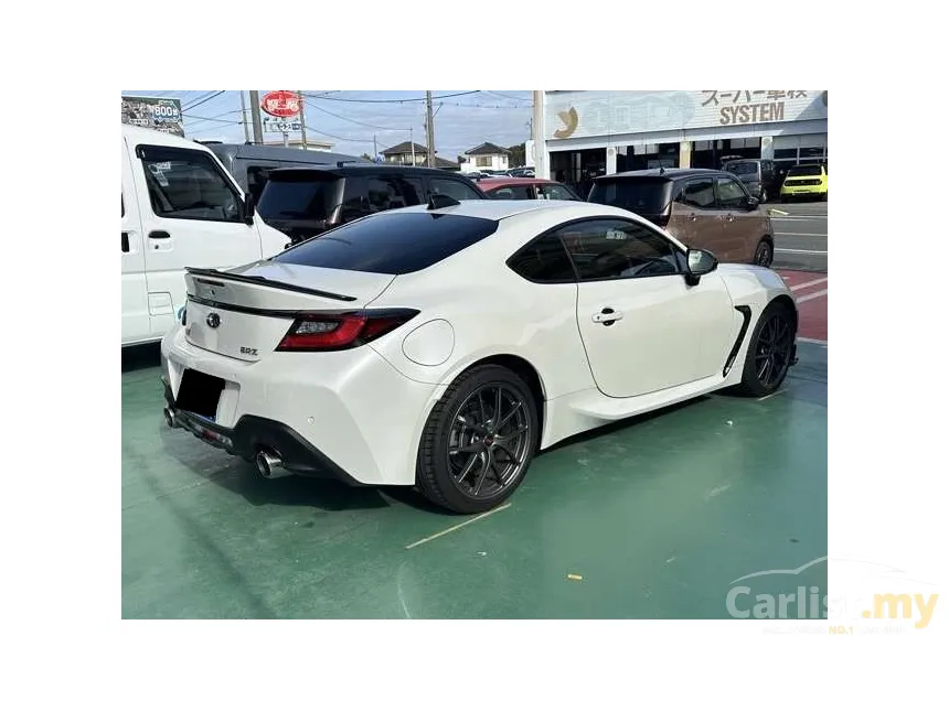 2024 Subaru BRZ EyeSight Coupe