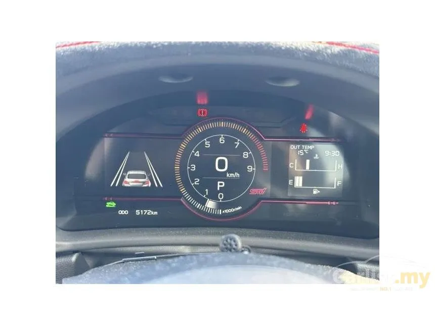 2024 Subaru BRZ EyeSight Coupe