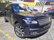 2015 Land Rover Range Rover 5.0 LWB Autobiography