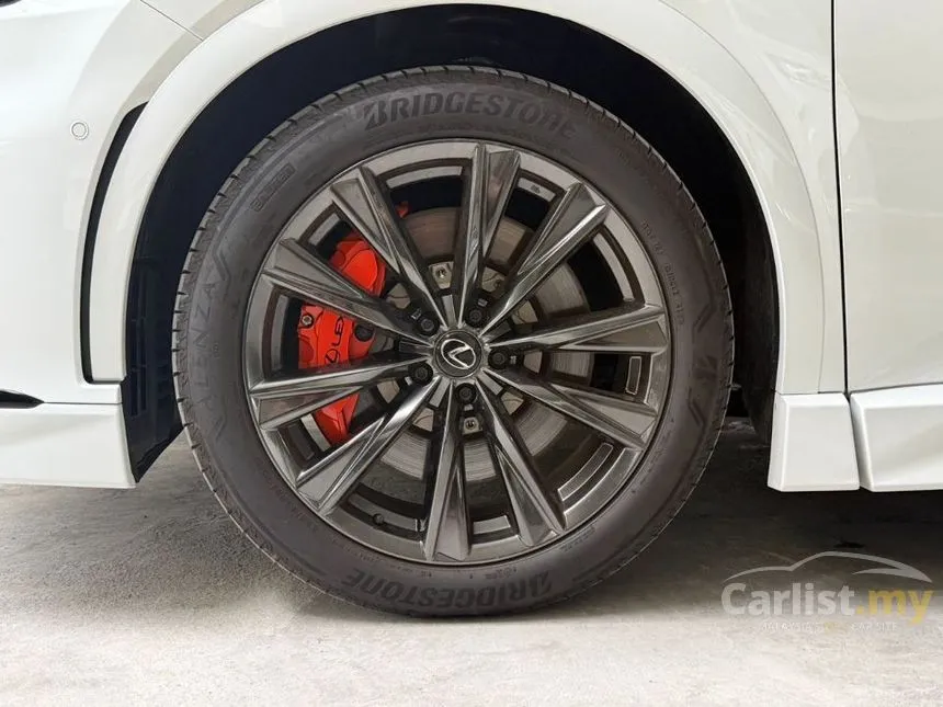 2023 Lexus RX 350 F Sport Handling SUV