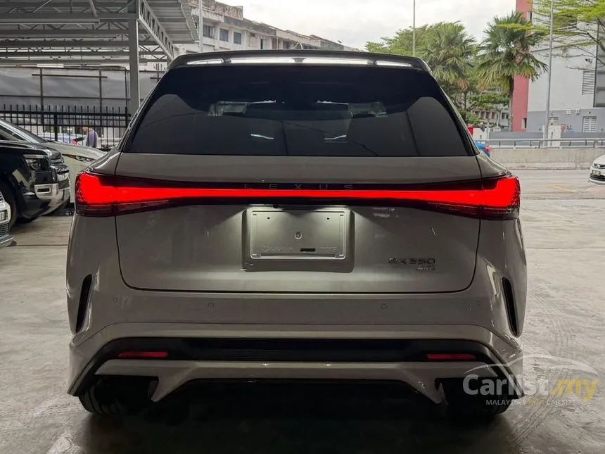 2023 Lexus RX 350 F Sport Handling SUV