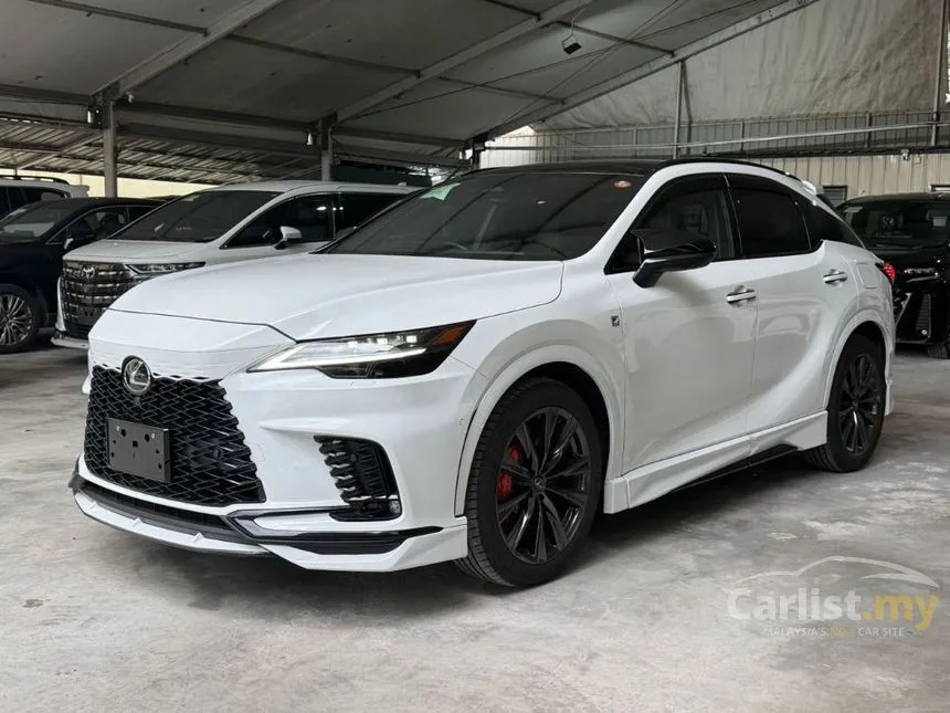 2023 Lexus RX 350 F Sport Handling SUV