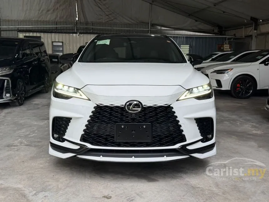 2023 Lexus RX 350 F Sport Handling SUV
