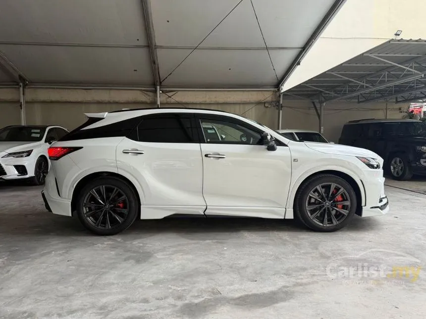 2023 Lexus RX 350 F Sport Handling SUV