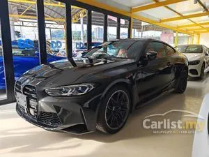 2022 BMW M4 3.0 Competition Coupe