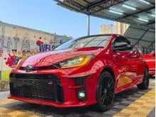 Toyota GR YARIS 1.5 RS (A) SPTBACK HUD BSM 4407AP