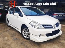 2013 Nissan Latio 1.8 Comfort Hatchback Condition Like New